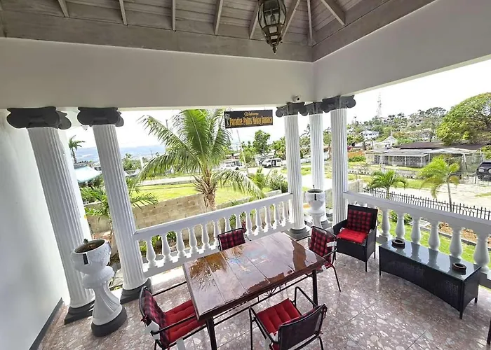 Сasa de vacaciones Paradise Palms Jamaica Vacation Montego Bay