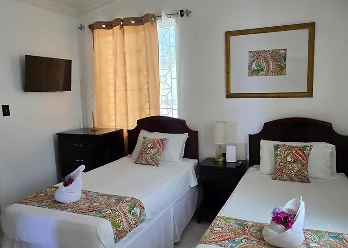 Сasa de vacaciones Paradise Palms Jamaica Vacation Montego Bay